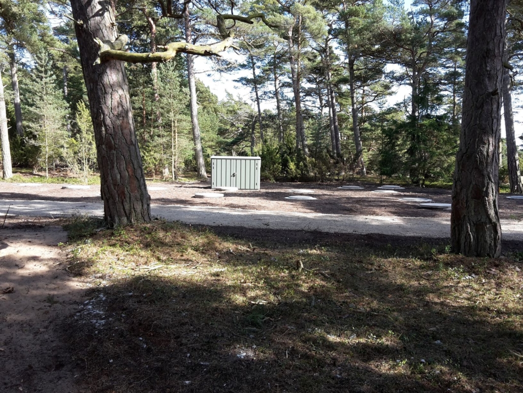 Anläggning reningsverk